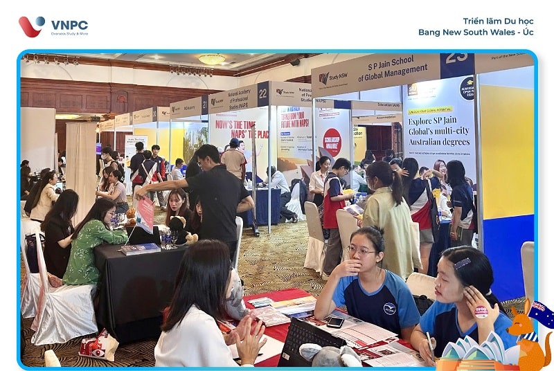 King888 Shop đồng hành cùng các trường tại Triển lãm Đăng nhập King88 vina nhận +888K bang New South Wales 2024